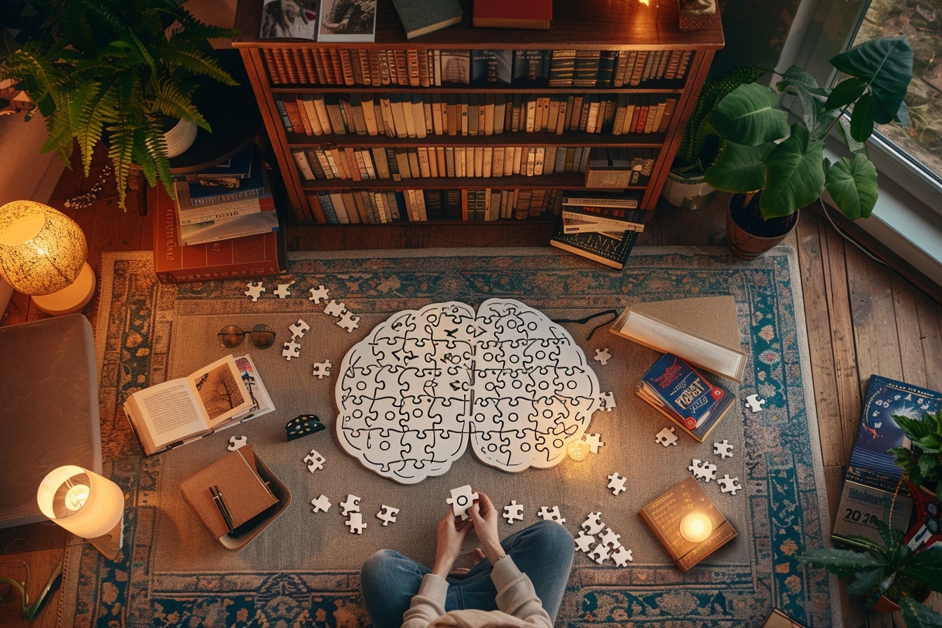 Méthodes pour mesurer les progrès en psychologie positive