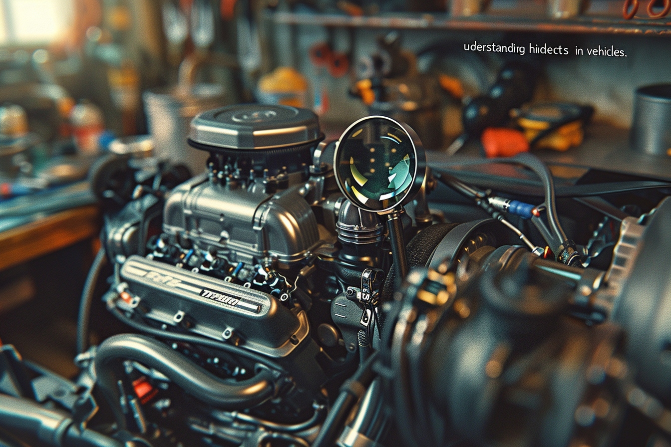 Synthèse sur la gestion et la détection des vices cachés dans les véhicules d&rsquo;occasion